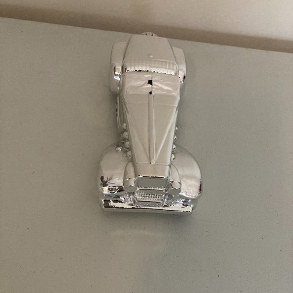 Avon Other Avon Vintage Car Cologne Bottle Silver Poshmark